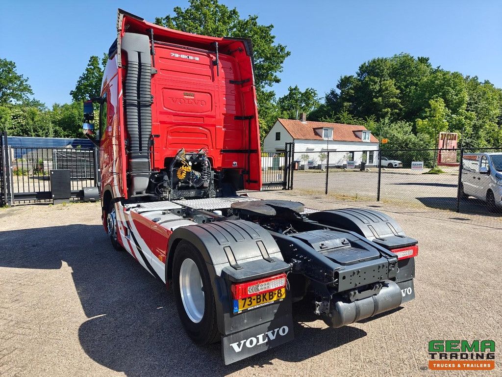 Volvo FH 420 4X2 GlobeTrotter Euro6C - JB - ADR - IParkCool - VEB+ - Alcoa's - SmartTacho V2 - TOP!