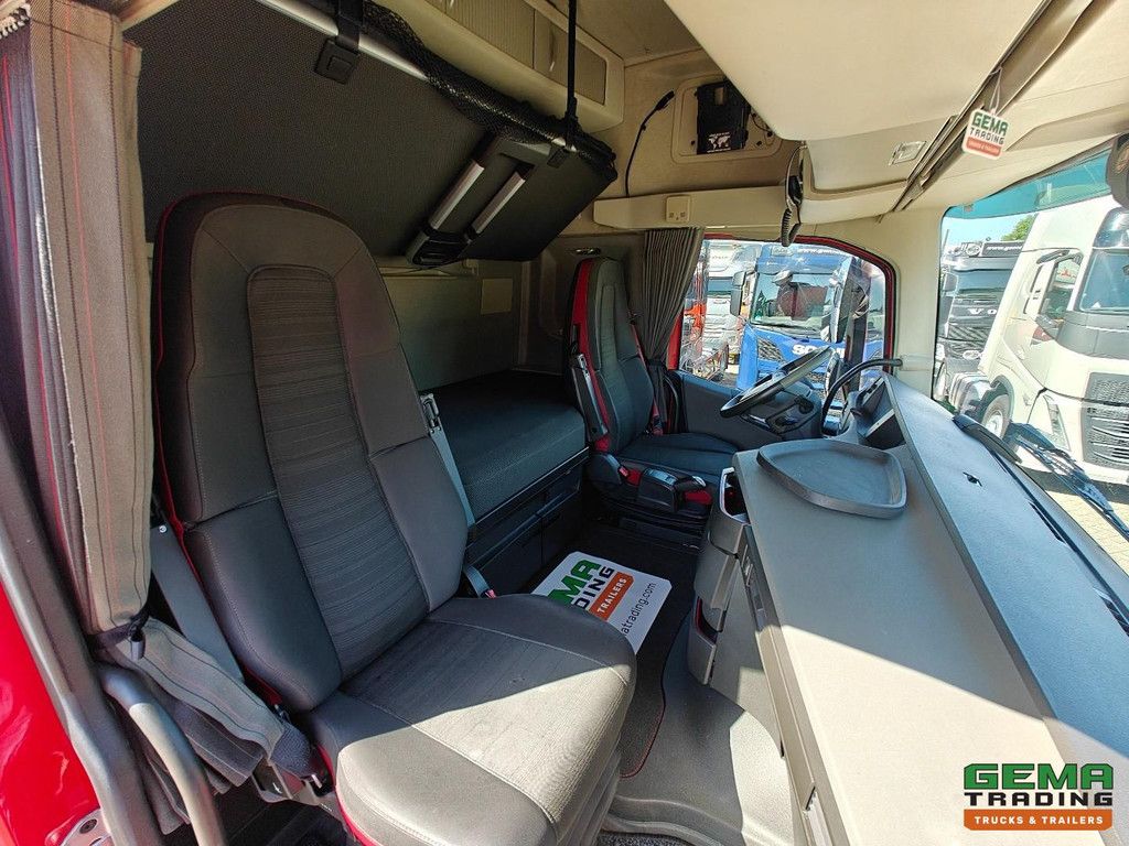 Volvo FH 420 4X2 GlobeTrotter Euro6C - JB - ADR - IParkCool - VEB+ - Alcoa's - SmartTacho V2 - TOP!