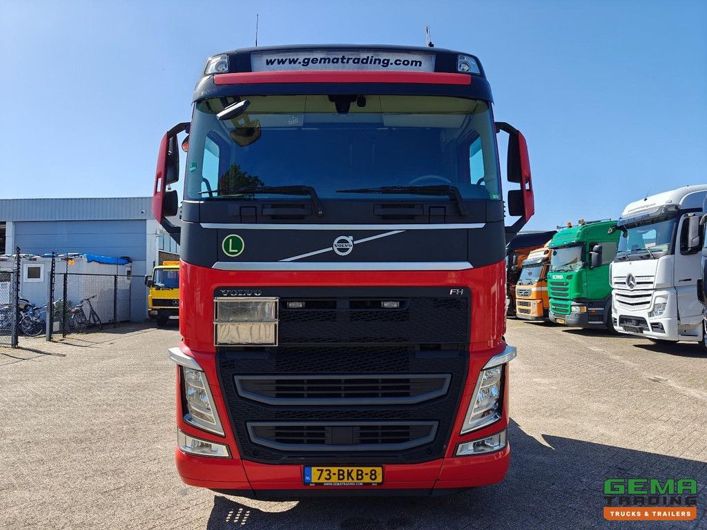 Volvo FH 420 4X2 GlobeTrotter Euro6C - JB - ADR - IParkCool - VEB+ - Alcoa's - SmartTacho V2 - TOP!