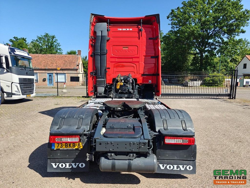 Volvo FH 420 4X2 GlobeTrotter Euro6C - JB - ADR - IParkCool - VEB+ - Alcoa's - SmartTacho V2 - TOP!