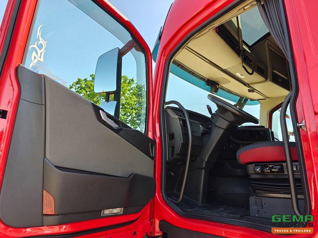 Volvo FH 420 4X2 GlobeTrotter Euro6C - JB - ADR - IParkCool - VEB+ - Alcoa's - SmartTacho V2 - TOP!