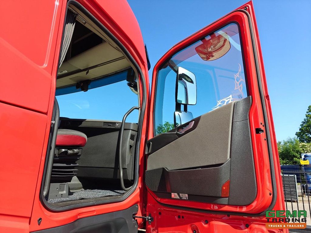 Volvo FH 420 4X2 GlobeTrotter Euro6C - JB - ADR - IParkCool - VEB+ - Alcoa's - SmartTacho V2 - TOP!