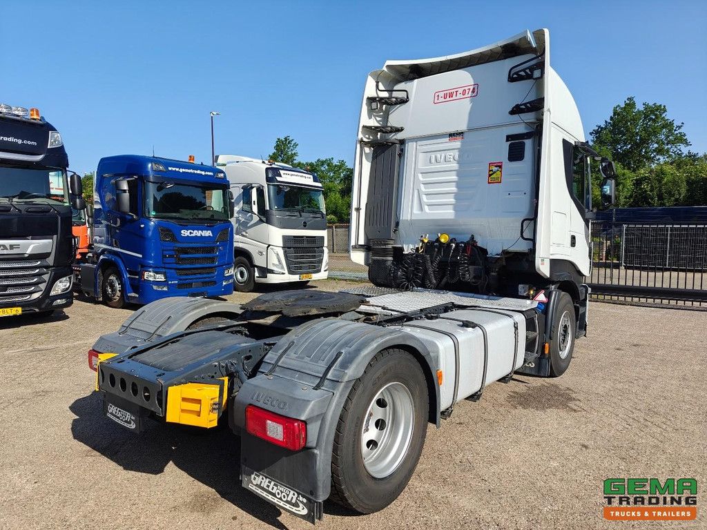 Iveco Stralis 510 4x2 Hi-Road Euro6C - Retarder - 100% New Tires - Double Tank - 503,000KM - Belgian Truck