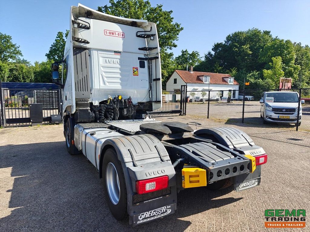 Iveco Stralis 510 4x2 Hi-Road Euro6C - Retarder - 100% New Tires - Double Tank - 503,000KM - Belgian Truck