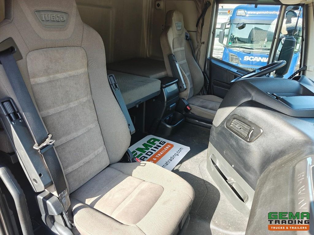 Iveco Stralis 510 4x2 Hi-Road Euro6C - Retarder - 100% New Tires - Double Tank - 503,000KM - Belgian Truck
