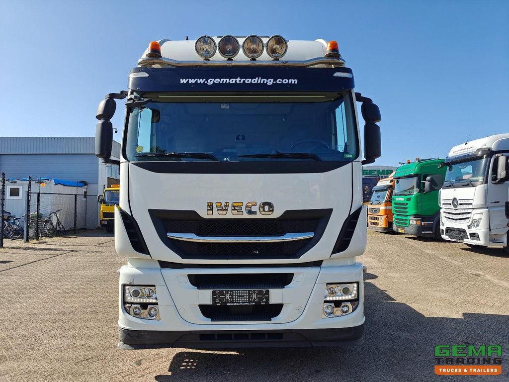 Iveco Stralis 510 4x2 Hi-Road Euro6C - Retarder - 100% New Tires - Double Tank - 503,000KM - Belgian Truck