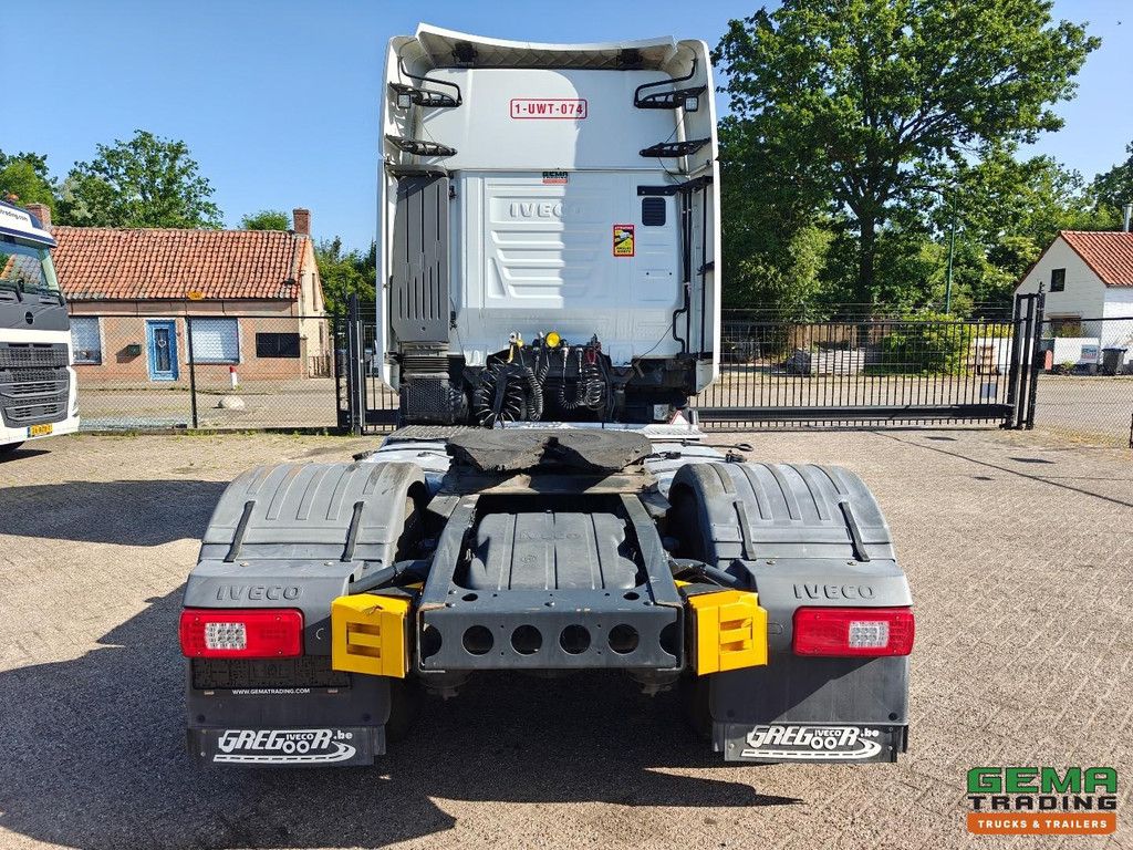 Iveco Stralis 510 4x2 Hi-Road Euro6C - Retarder - 100% New Tires - Double Tank - 503,000KM - Belgian Truck