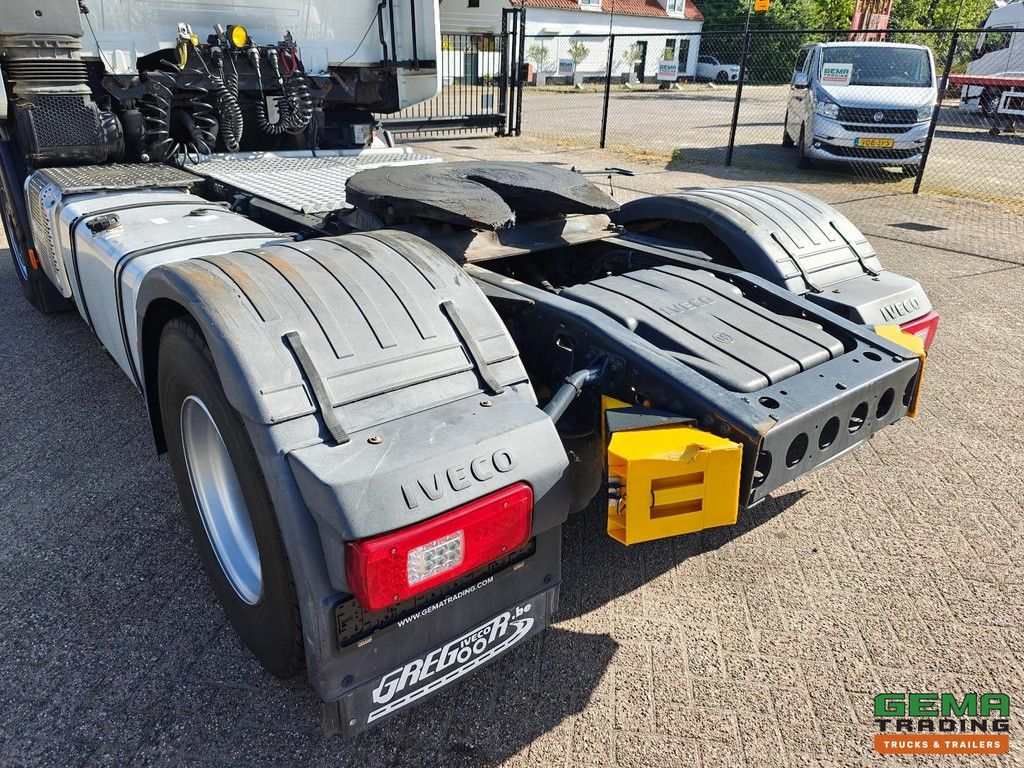 Iveco Stralis 510 4x2 Hi-Road Euro6C - Retarder - 100% New Tires - Double Tank - 503,000KM - Belgian Truck