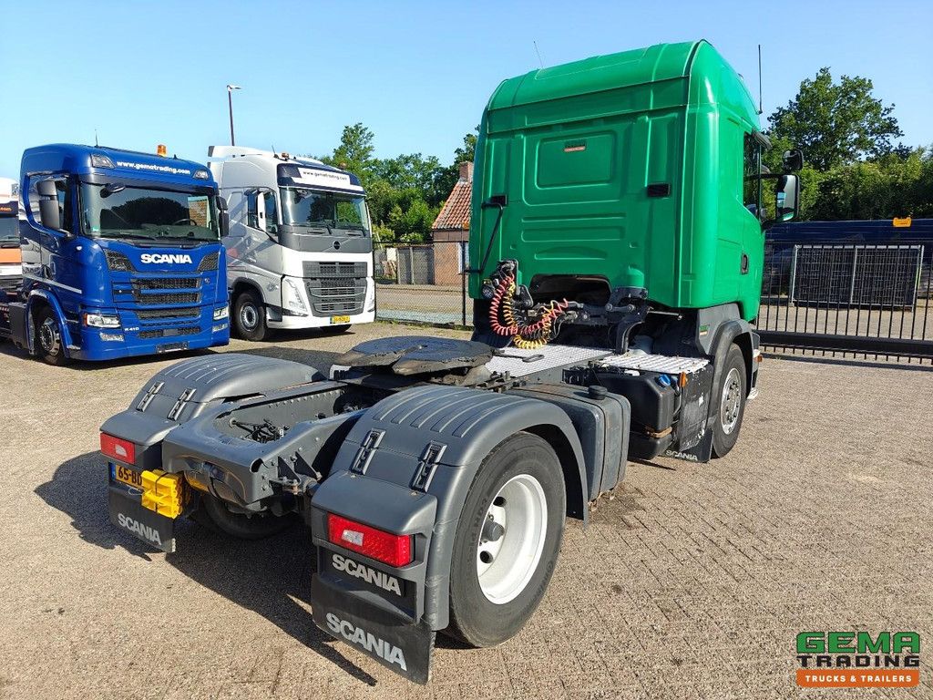 Scania R410 4x2 HighLine Euro6A - Retarder - TipperHydraulic - SmartTacho V2 - NL Truck