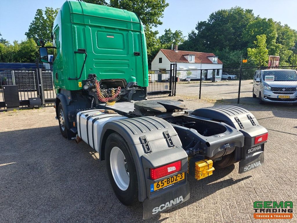 Scania R410 4x2 HighLine Euro6A - Retarder - TipperHydraulic - SmartTacho V2 - NL Truck
