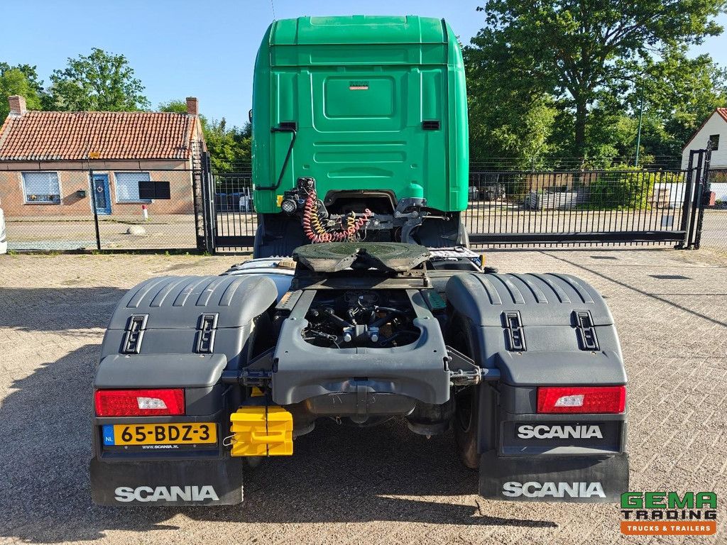 Scania R410 4x2 HighLine Euro6A - Retarder - TipperHydraulic - SmartTacho V2 - NL Truck