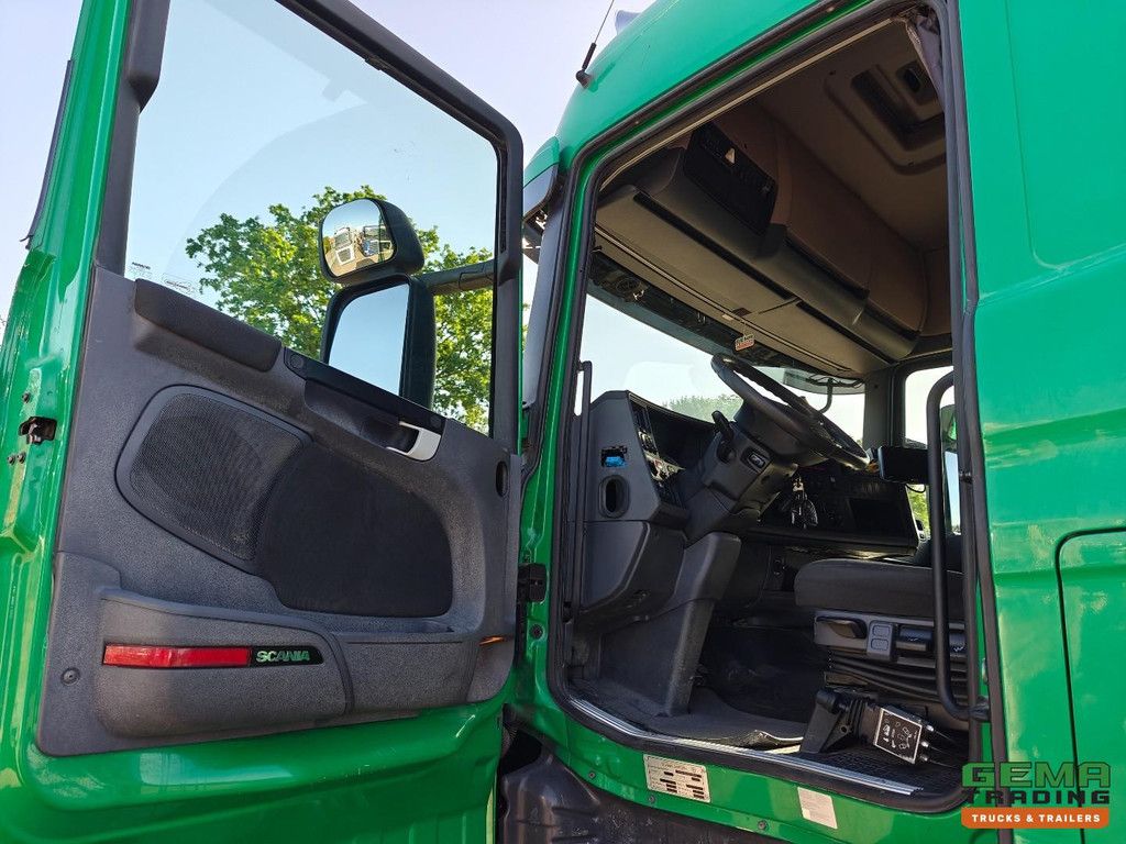 Scania R410 4x2 HighLine Euro6A - Retarder - TipperHydraulic - SmartTacho V2 - NL Truck