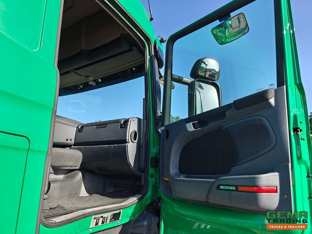 Scania R410 4x2 HighLine Euro6A - Retarder - TipperHydraulic - SmartTacho V2 - NL Truck