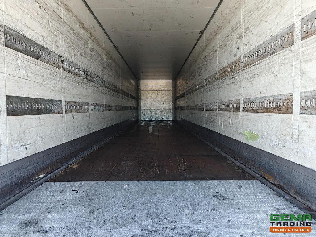Schmitz Cargobull SCB S3B 3-Achs-SAF – Geschlossener Aufbau – Liftachse – Ladebordwand 2500 kg – Verzinkt