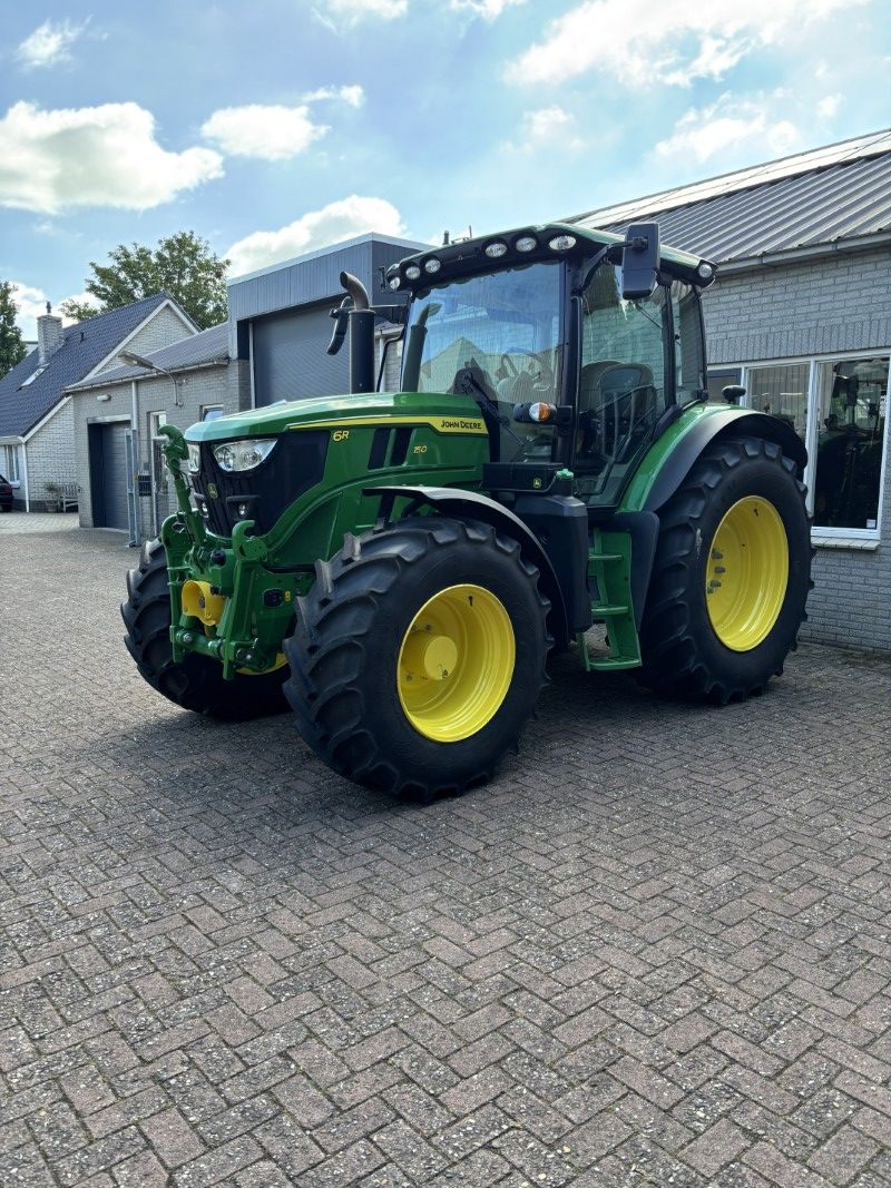 John Deere 6R150 | Bouwjaar 2025 | 1230 uur | G5 PlusDisplay