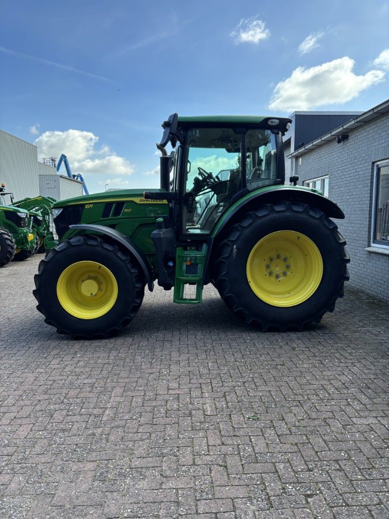 John Deere 6R150 | Bouwjaar 2025 | 1230 uur | G5 PlusDisplay