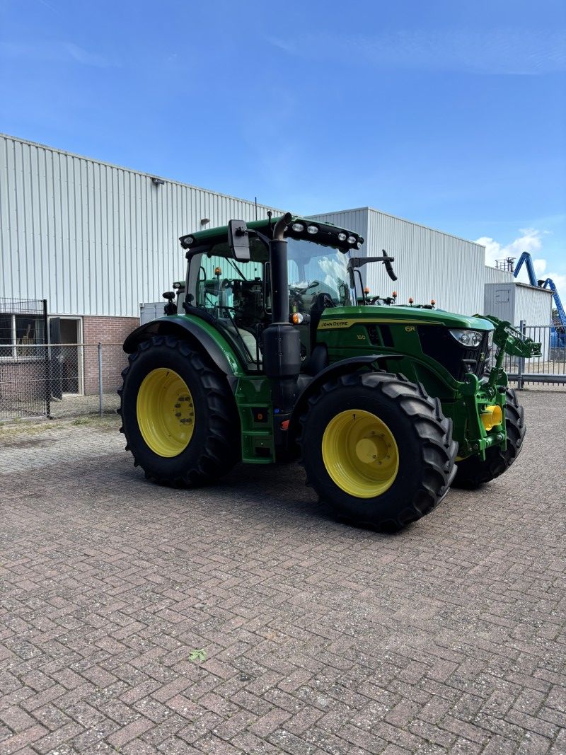 John Deere 6R150 | Bouwjaar 2025 | 1230 uur | G5 PlusDisplay