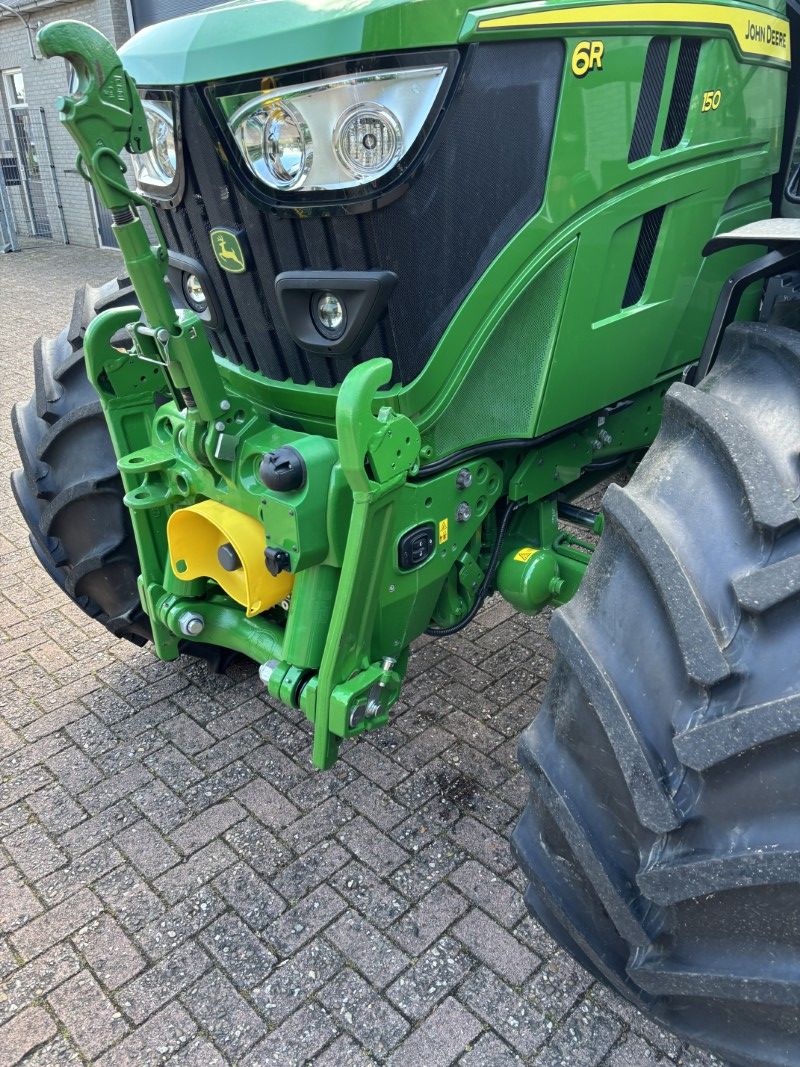 John Deere 6R150 | Bouwjaar 2025 | 1230 uur | G5 PlusDisplay