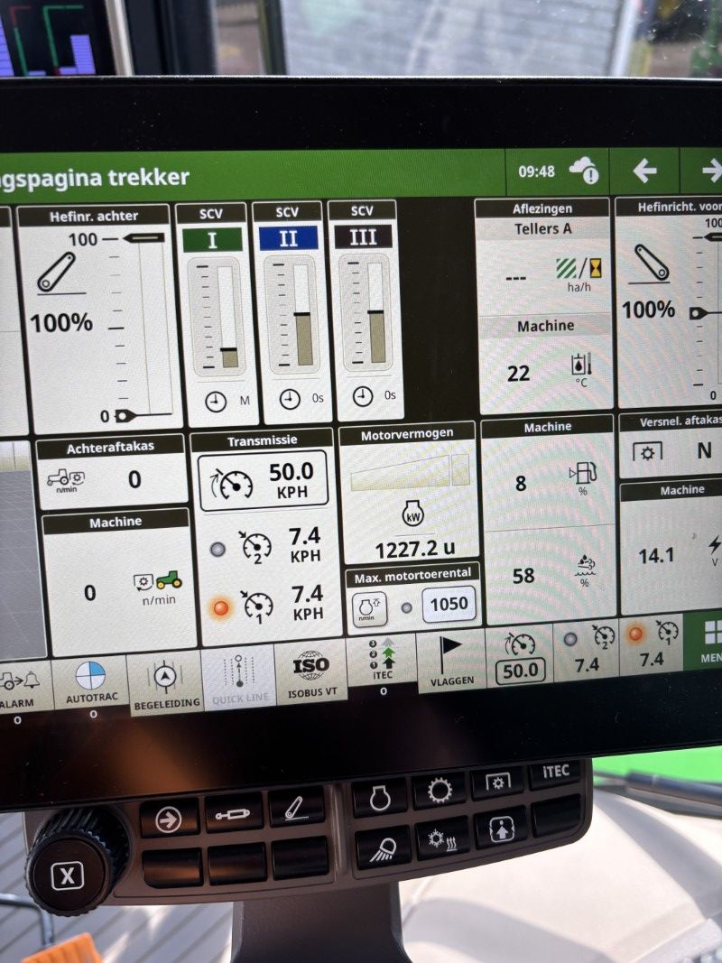 John Deere 6R150 | Bouwjaar 2025 | 1230 uur | G5 PlusDisplay