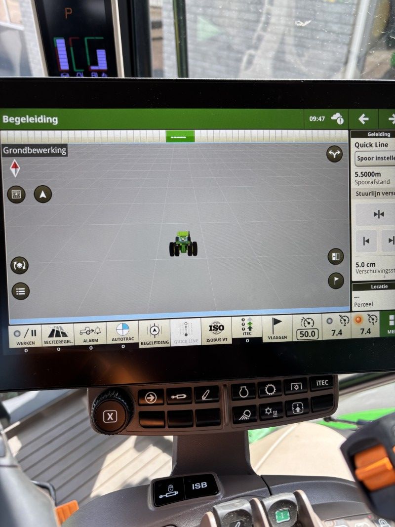 John Deere 6R150 | Bouwjaar 2025 | 1230 uur | G5 PlusDisplay