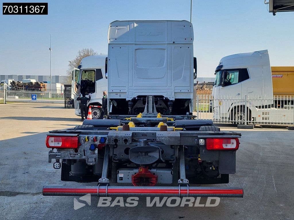 DAF XG 480 6X2 BDF Lift+Steering Axle Automatic Retarder Euro 6