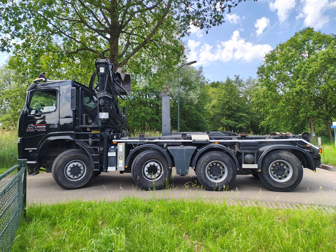 Terberg 8x6