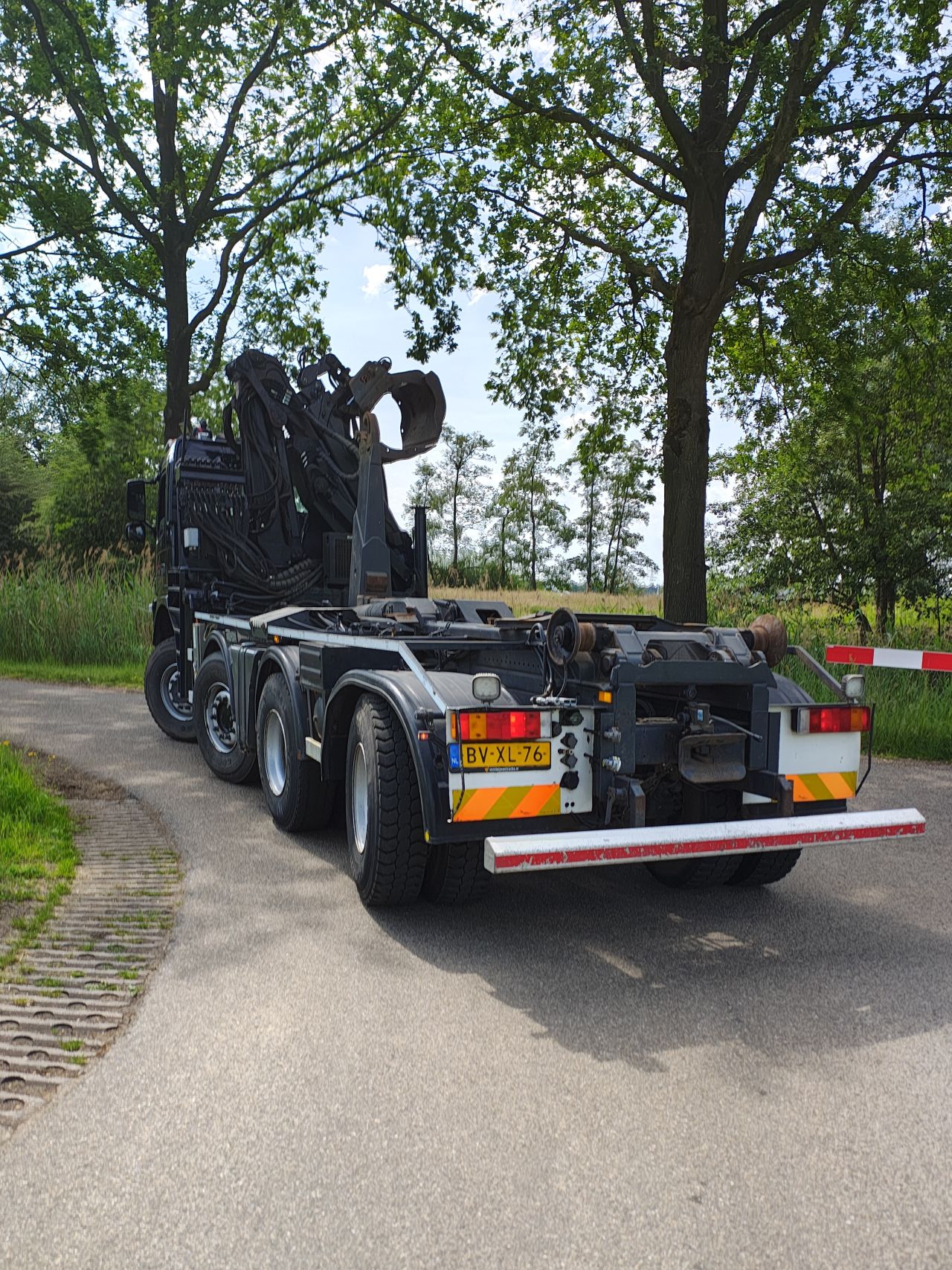 Terberg 8x6