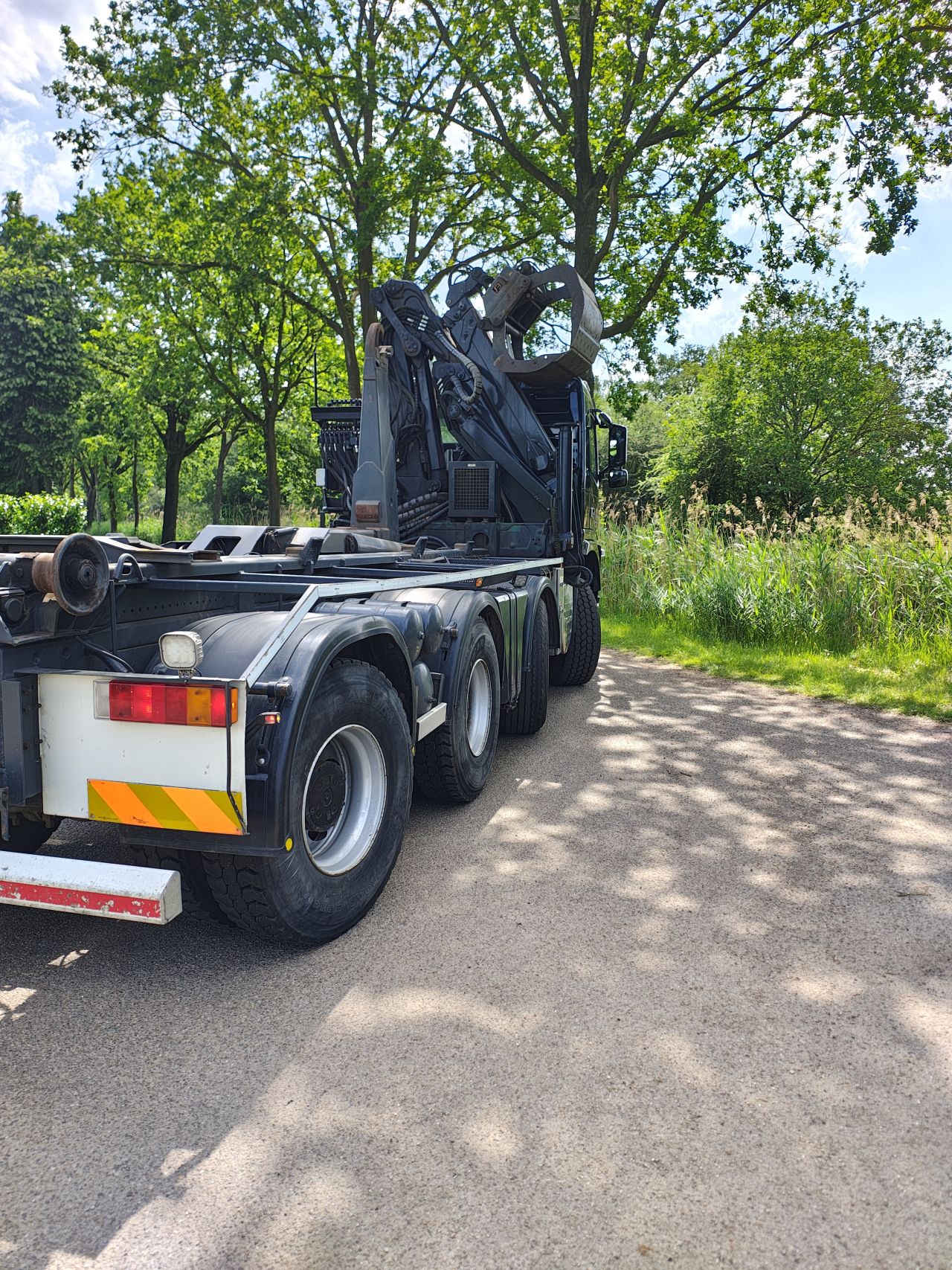 Terberg 8x6