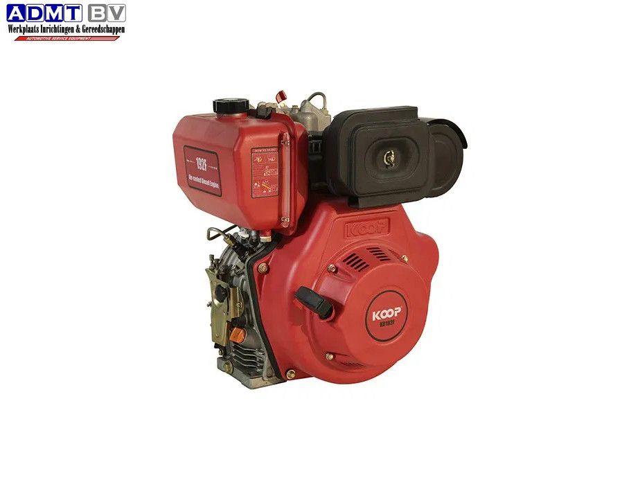 Koop 192F Motorblok engine minigraver
