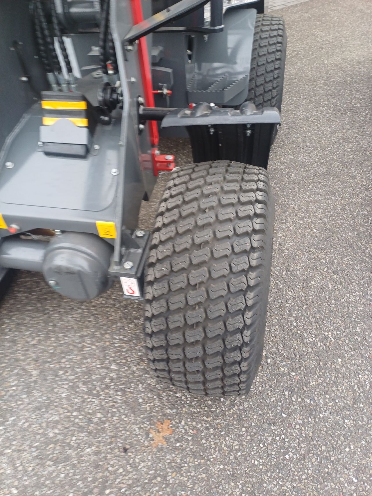 Mini shovel WCM 606