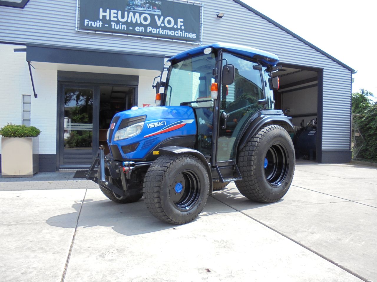 Iseki TG6375