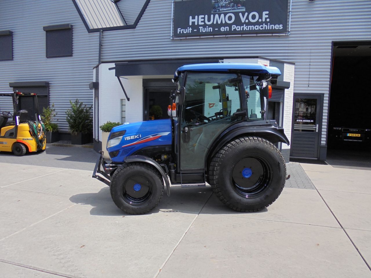 Iseki TG6375