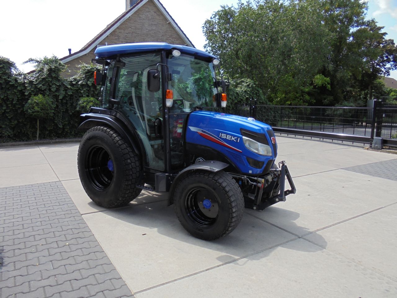 Iseki TG6375