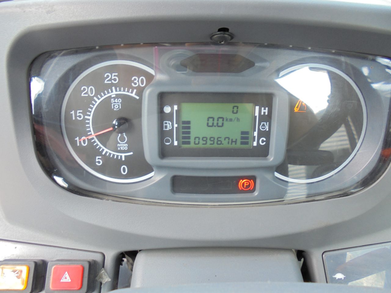 Iseki TG6375