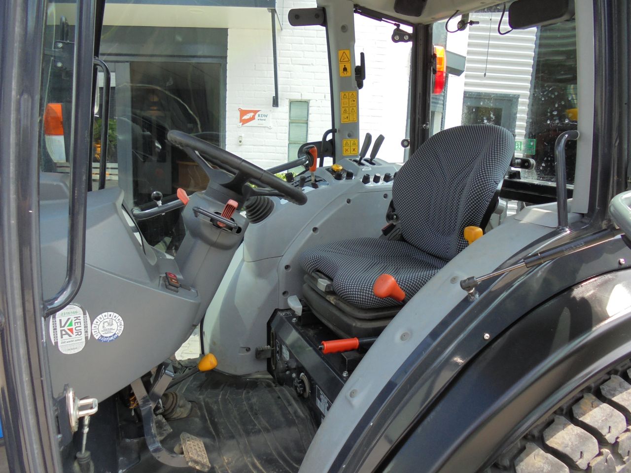 Iseki TG6375