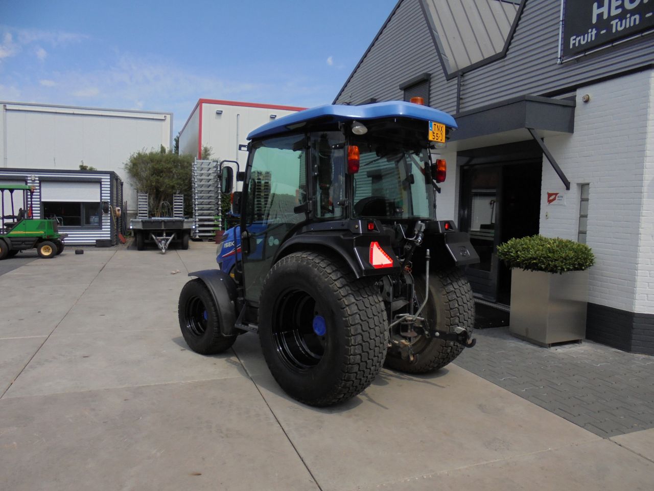 Iseki TG6375