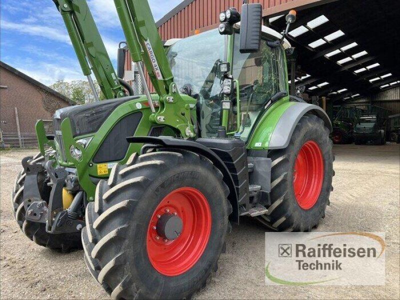 Fendt 516 Vario Gen3 Profi+ Set2 & 4X80