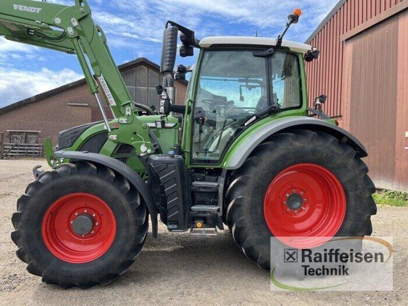 Fendt 516 Vario Gen3 Profi+ Set2 & 4X80