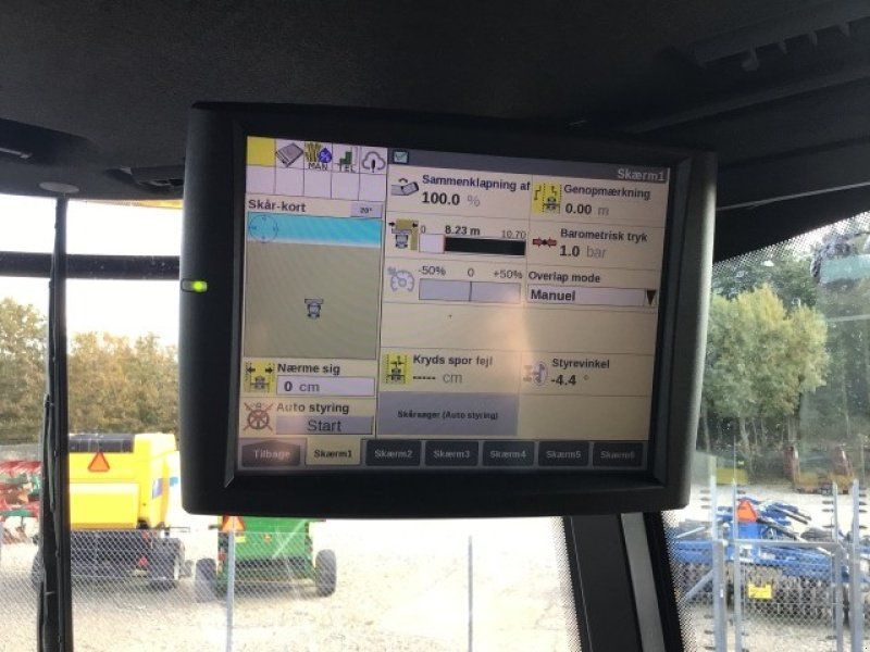 New Holland CR9.90 ST5 Track