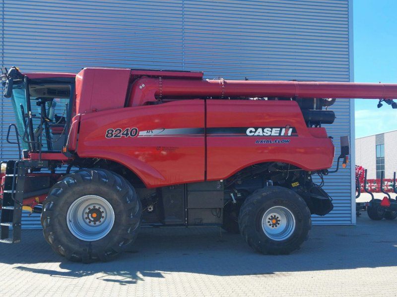 Case IH AF 8240