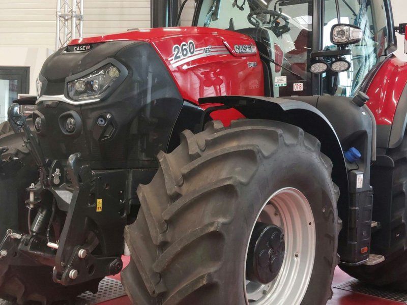 Case IH PUMA 260 CVXDRIVE