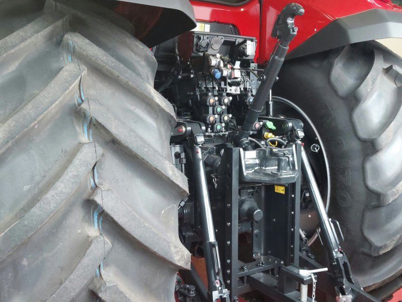 Case IH PUMA 260 CVXDRIVE