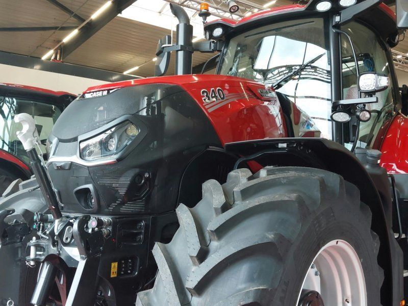 Case IH TUM 340 CVX