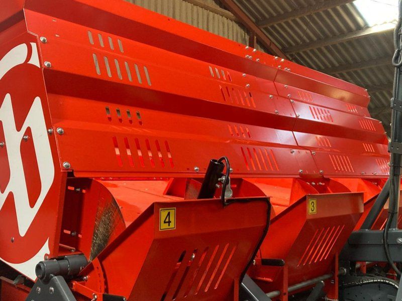 Miedema MS4000 Båndlægger