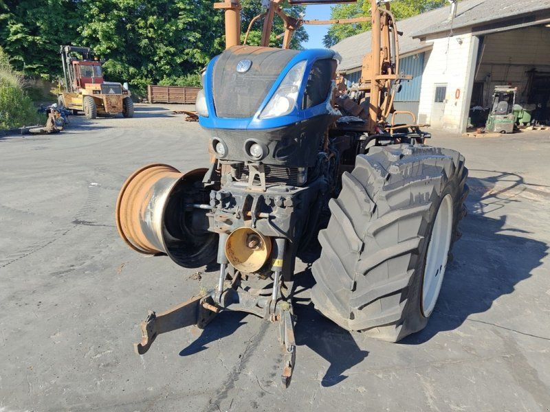 New Holland T7.315