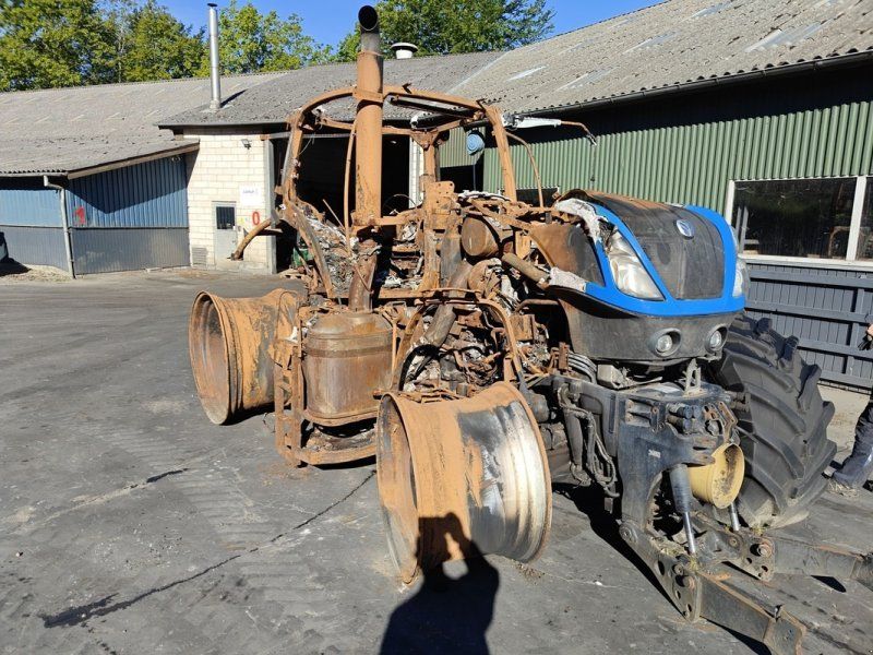New Holland T7.315