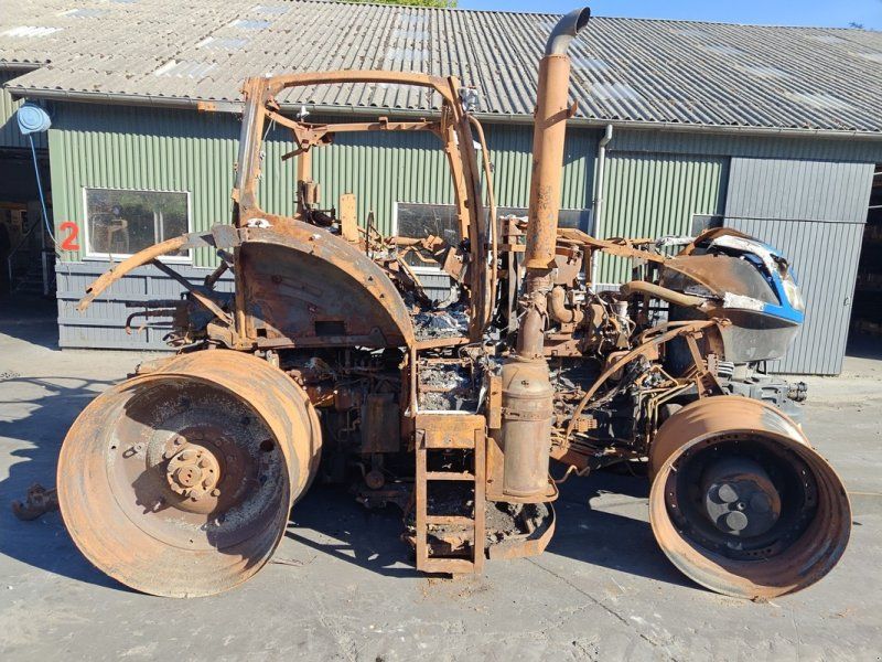 New Holland T7.315