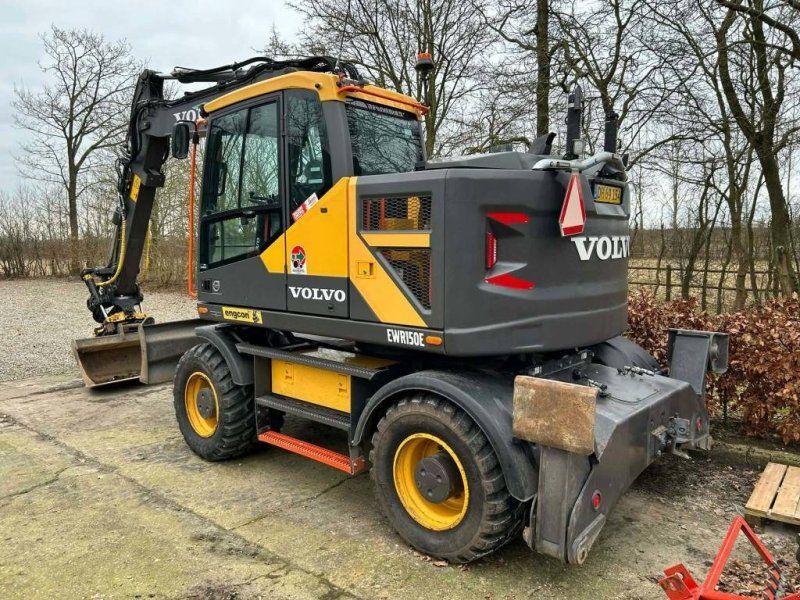Volvo EWR 150 E