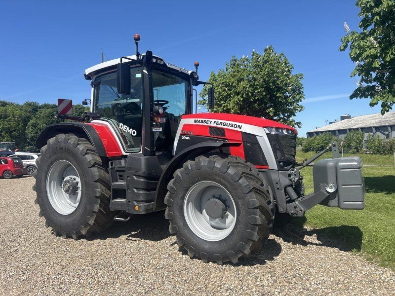 Massey Ferguson 8S. 305 XTRA DYNA VT