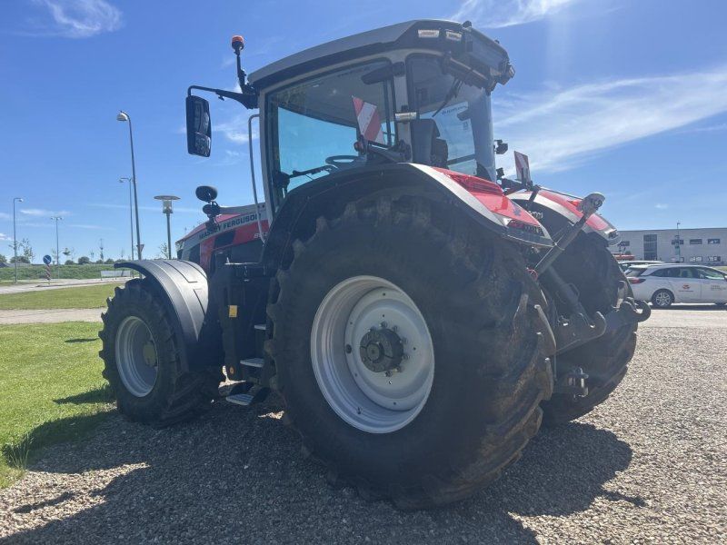 Massey Ferguson 8S. 305 XTRA DYNA VT